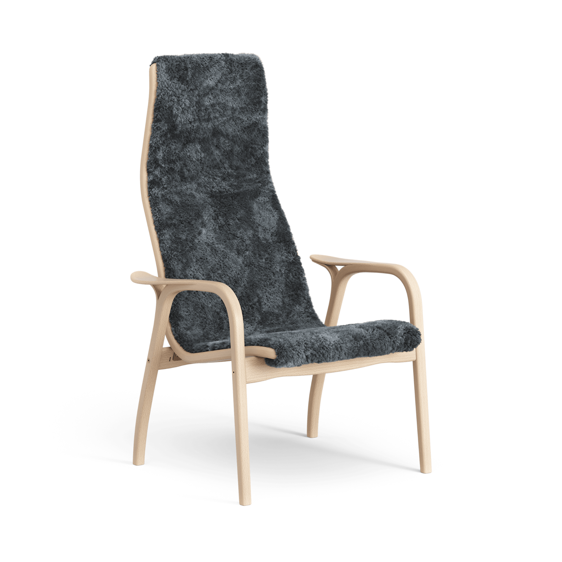 Lamino Easy Chair Beech